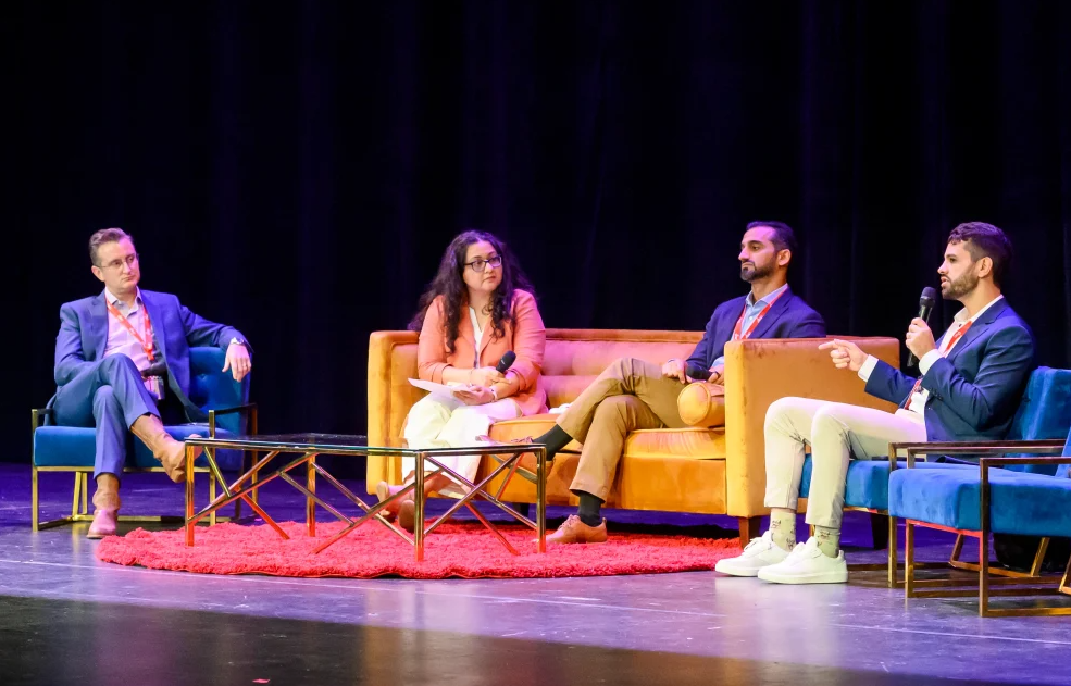 COLLIDE 2026: The South's Largest Data + AI Trade Show